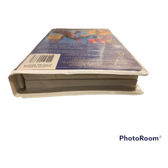 Vintage Disney's Masterpiece Sleeping Beauty VHS Fully Restored Limited Edition - Picture 5 of 6